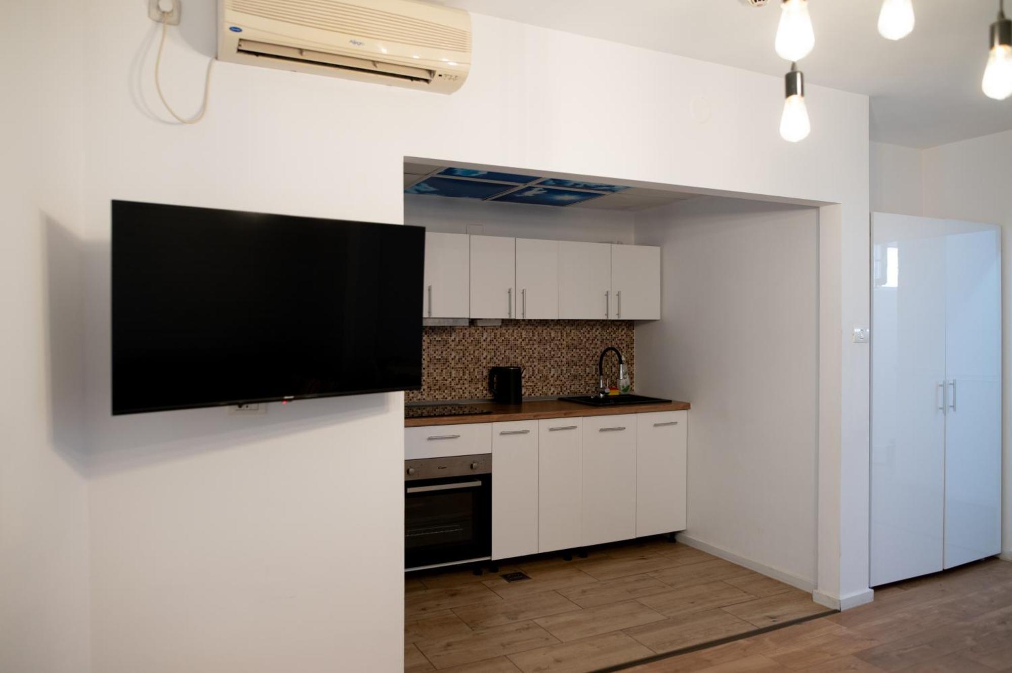 Apartment Moise House - Kosher Bucharest