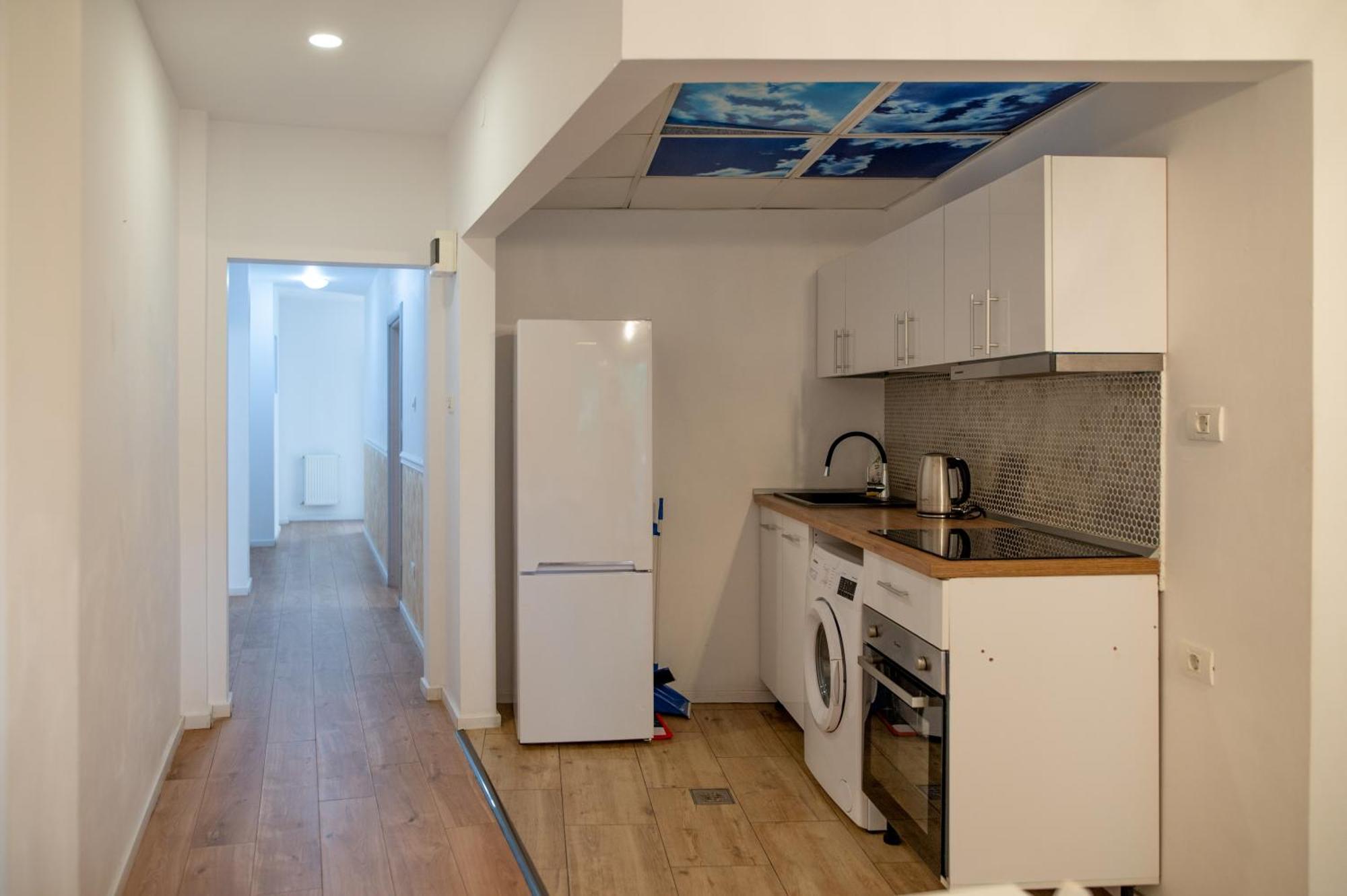 Apartment Moise House - Kosher Bucharest