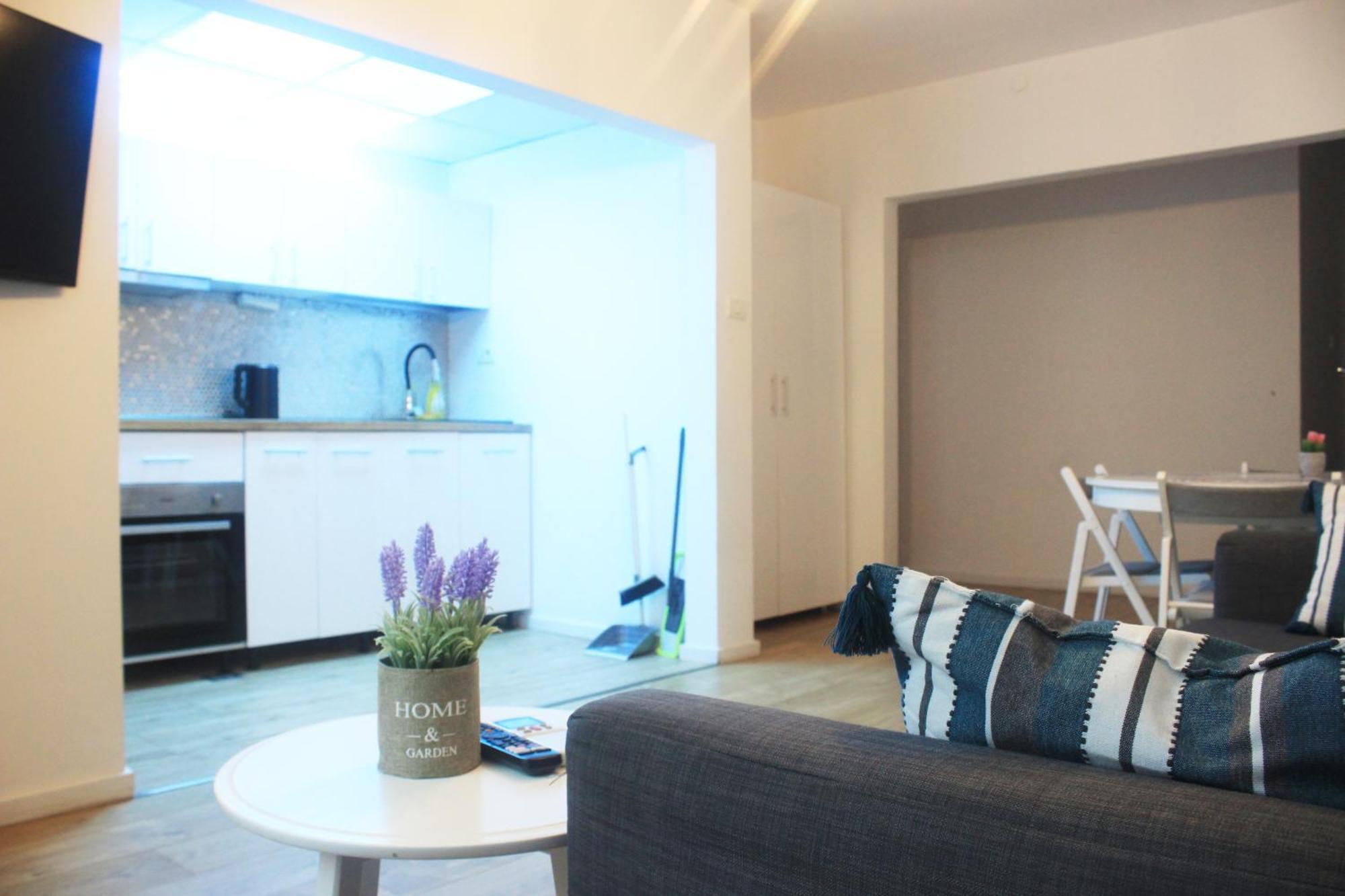 Moise House - Kosher Apartment Bucharest