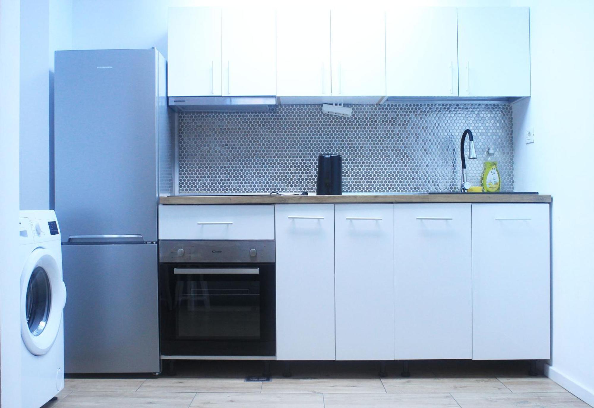Apartment Moise House - Kosher Bucharest